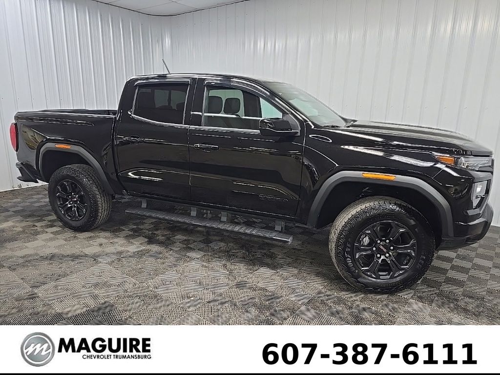 2024 GMC Canyon Elevation Crew Cab RWD