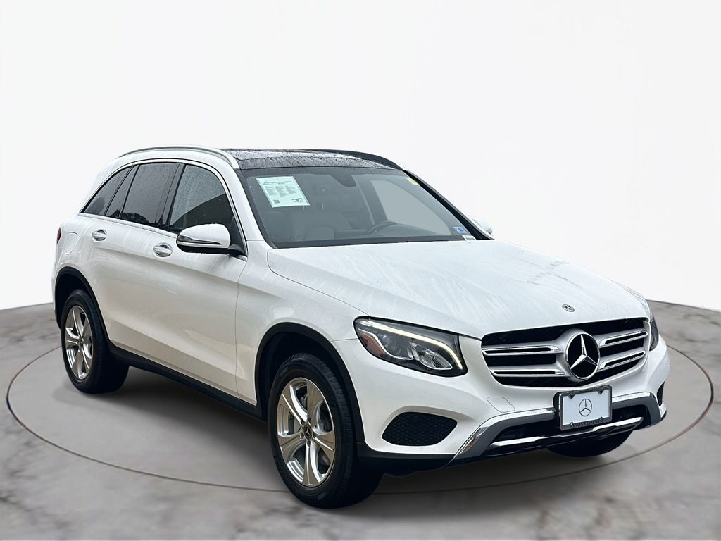 Thumbnail: 2018 Mercedes-Benz GLC - 7