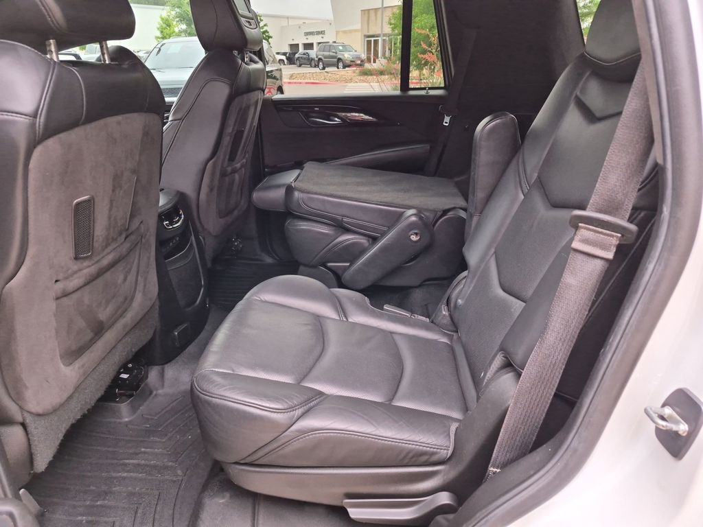Used Car 2018 Cadillac Escalade  Platinum Edition For Sale Under $30,000 In Austin, Texas