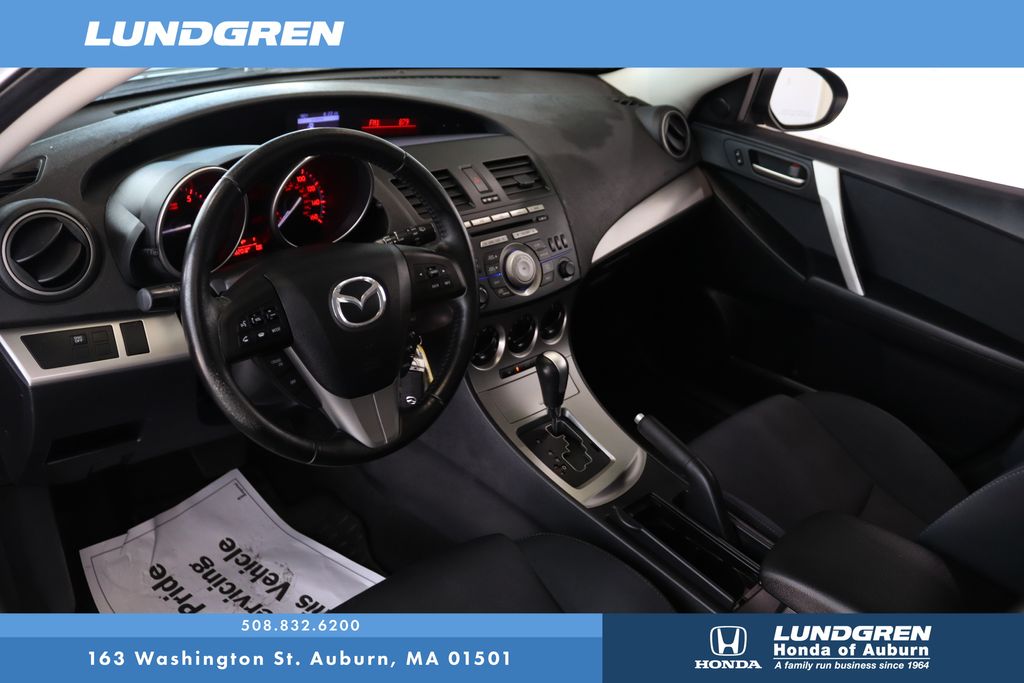 Used 2010 Mazda Mazda3 Hatchback Hatchback