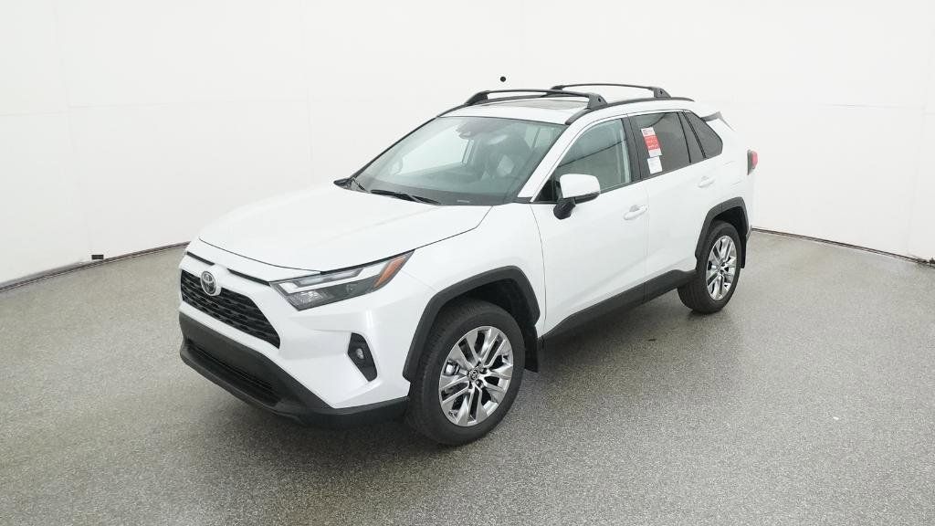 Thumbnail: 2025 Toyota RAV4 - 1