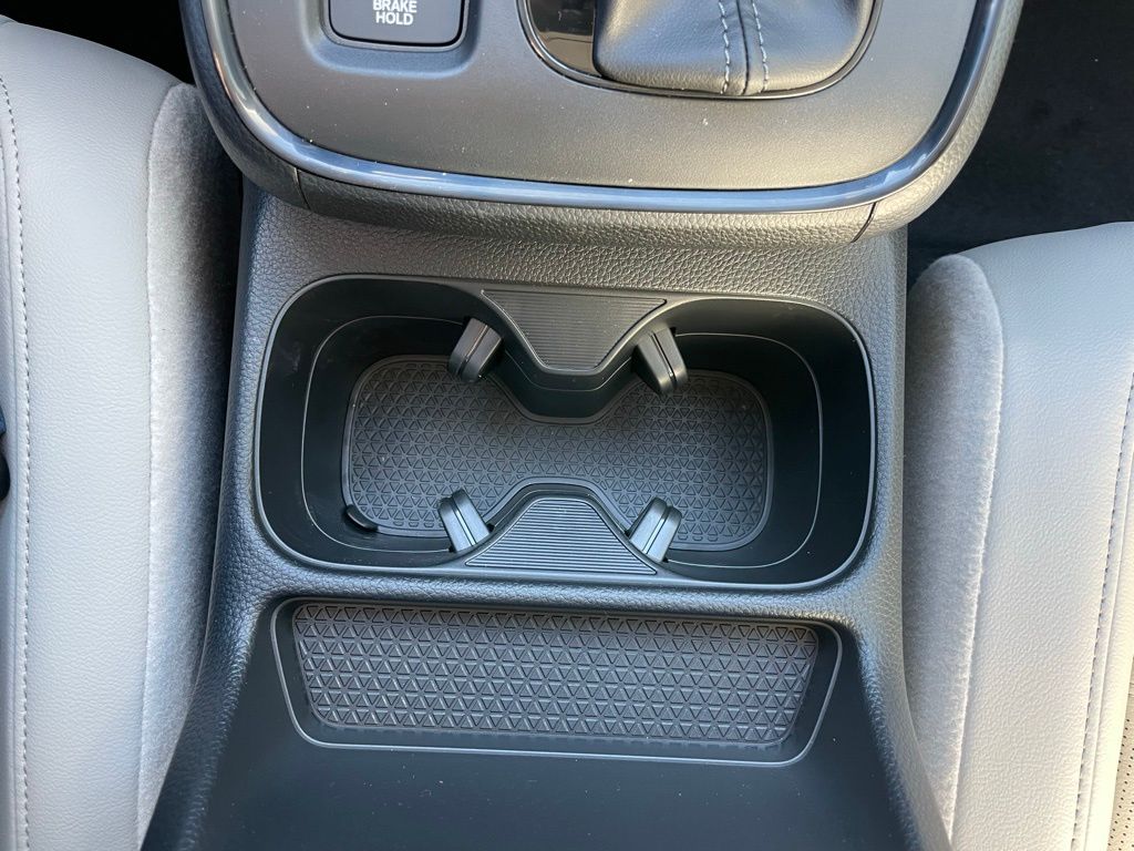 2025 Honda CR-V EX-L 21