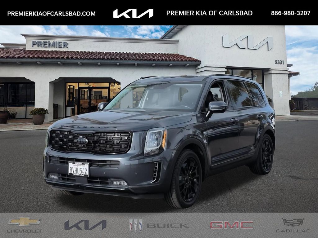 2021 Kia Telluride