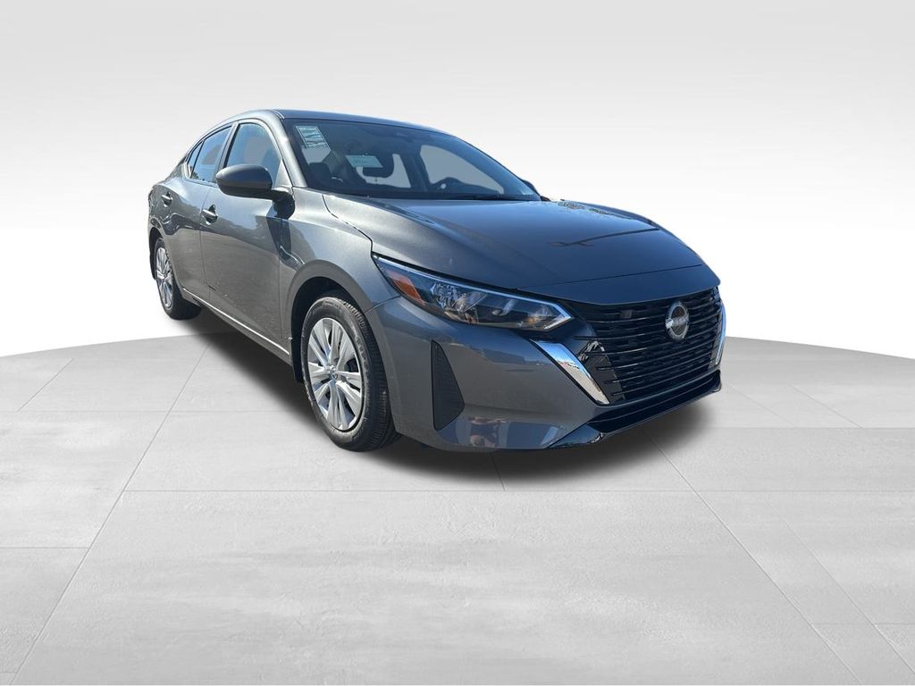 2025 Nissan Sentra S 2