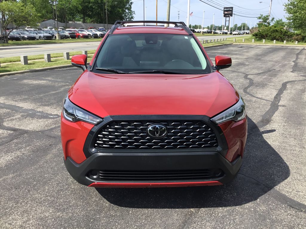 Thumbnail: 2022 Toyota Corolla Cross - 8