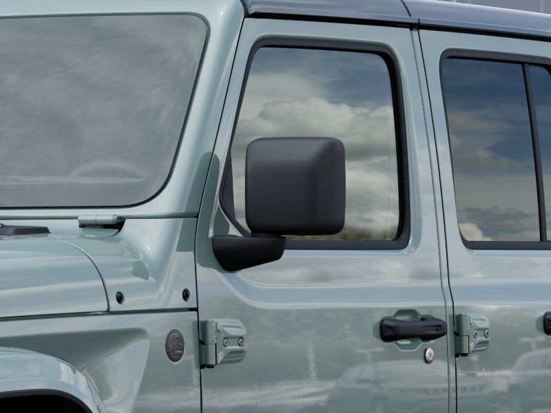 New 2026 White/off-white Jeep Sahara image 12