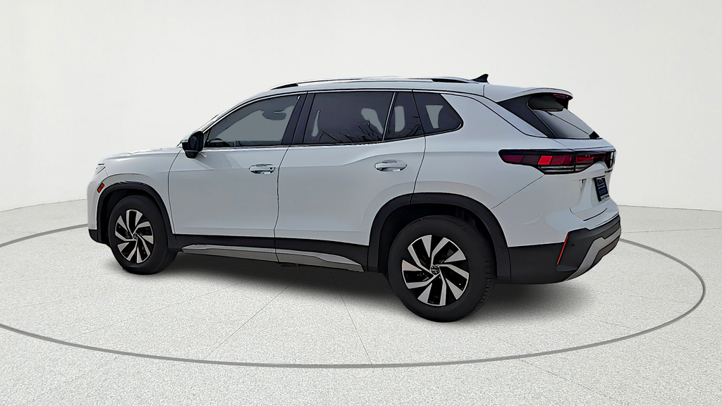 2026 Volkswagen Tiguan