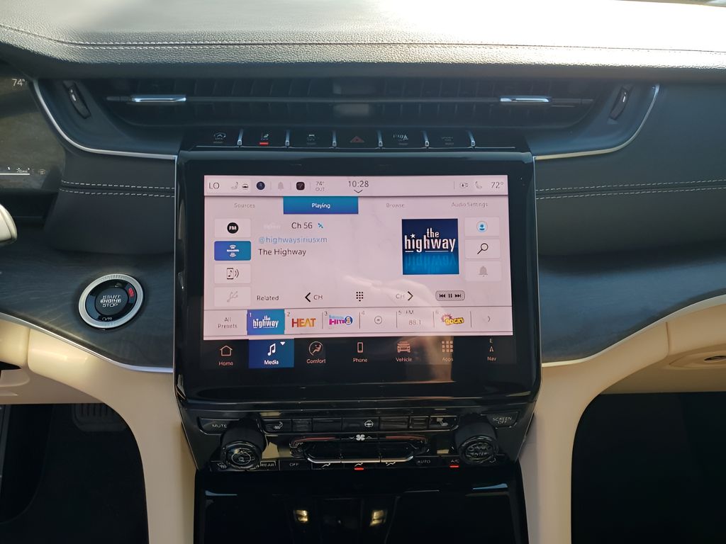 New Car 2025 Jeep Grand Cherokee L  Limited For Sale Under $40,000 In Austin, Texas