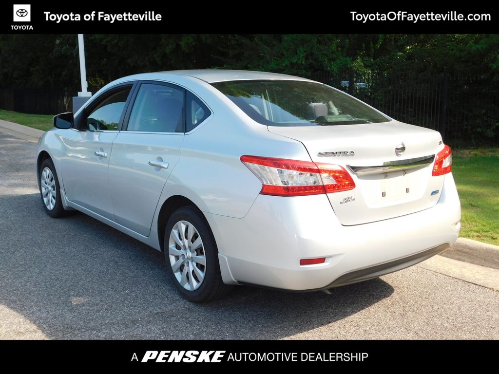 Thumbnail: 2013 Nissan Sentra - 3