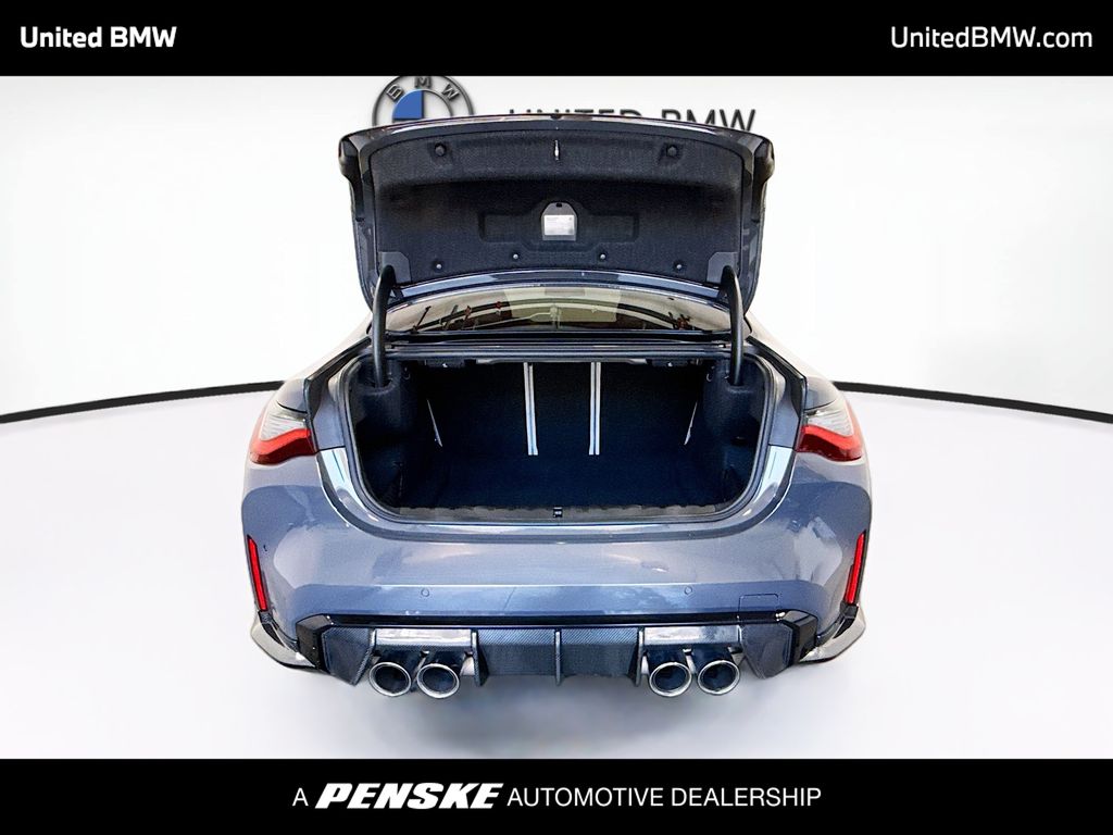 Thumbnail: 2021 BMW M4 - 14
