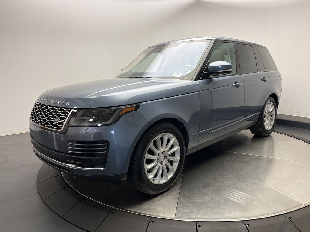 2019 Land Rover Range Rover Supercharged -
                  Darien, CT