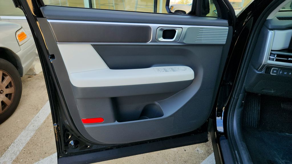 2026 Hyundai Santa Fe Hybrid