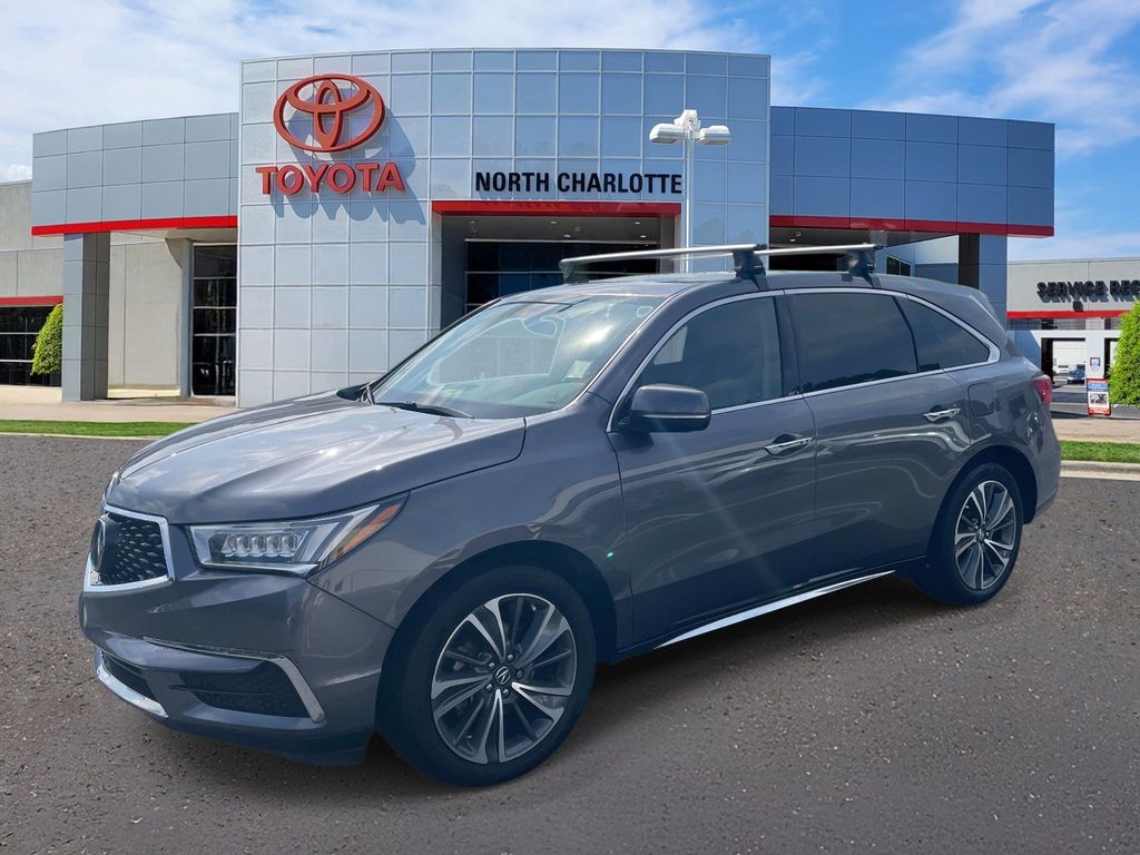 Used 2019  Acura 3.5L Technology Package image 3
