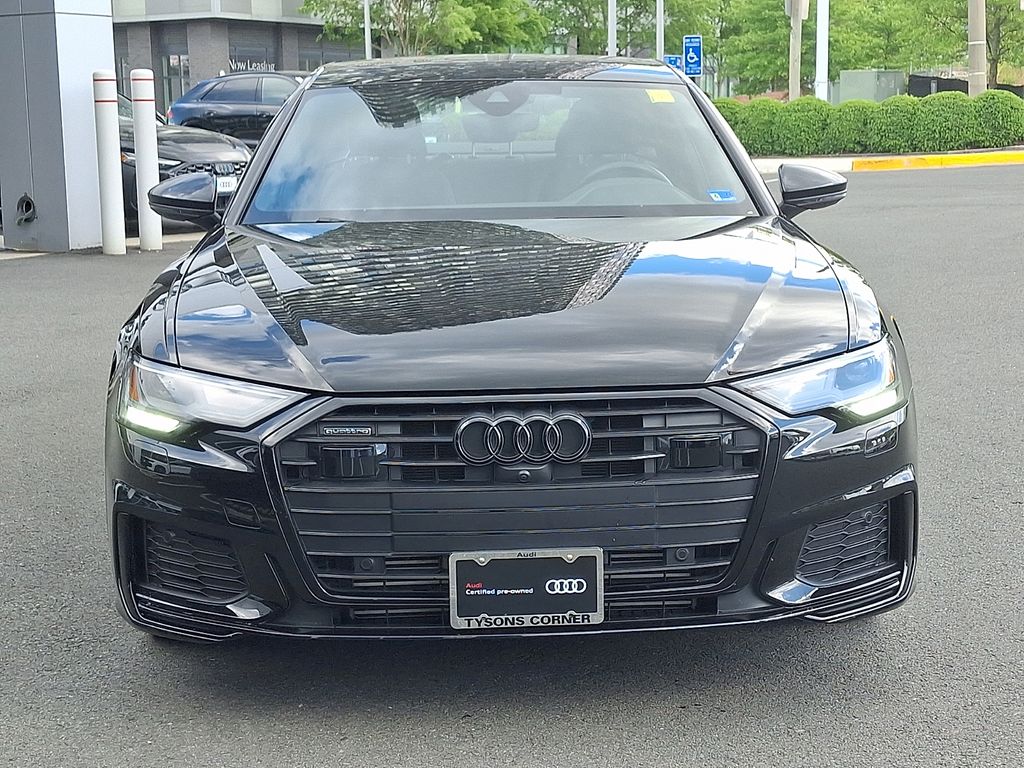 Thumbnail: 2023 Audi A6 - 2