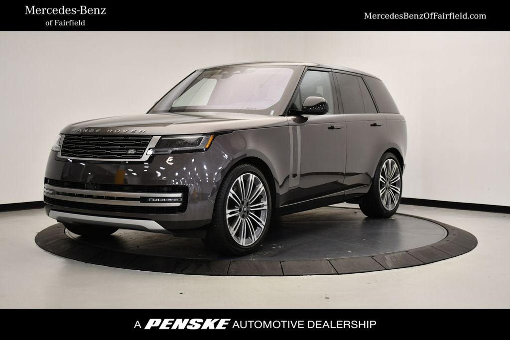 2022 Land Rover Range Rover SE -
                  Fairfield, CT