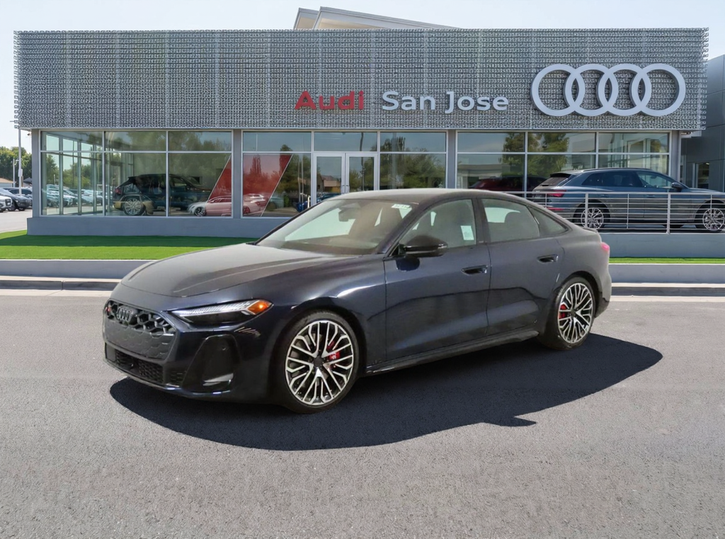 Thumbnail: 2026 Audi S5 - 1