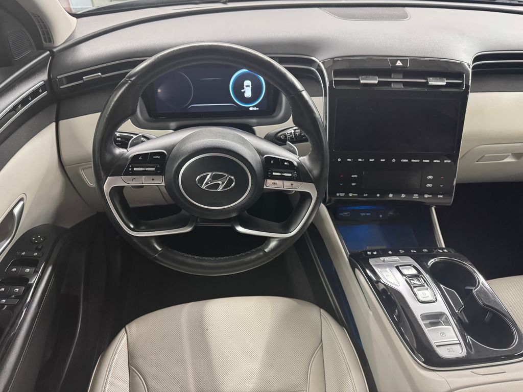 2022 Hyundai Tucson Hybrid Limited