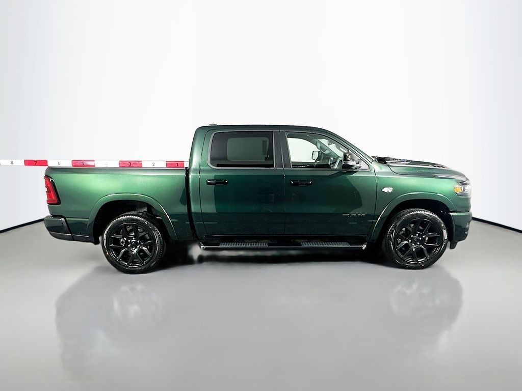 New 2026 Green Ram Laramie image 8