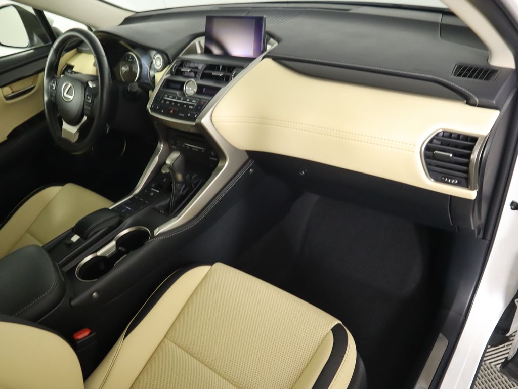 2016 Lexus NX 200t 17