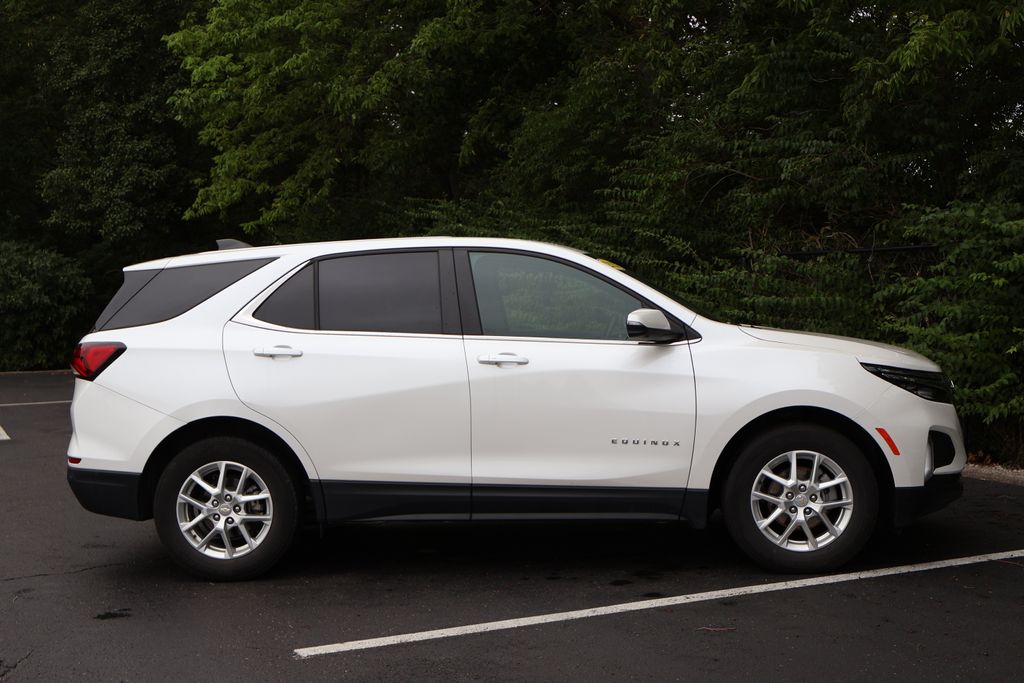 Thumbnail: 2023 Chevrolet Equinox - 12