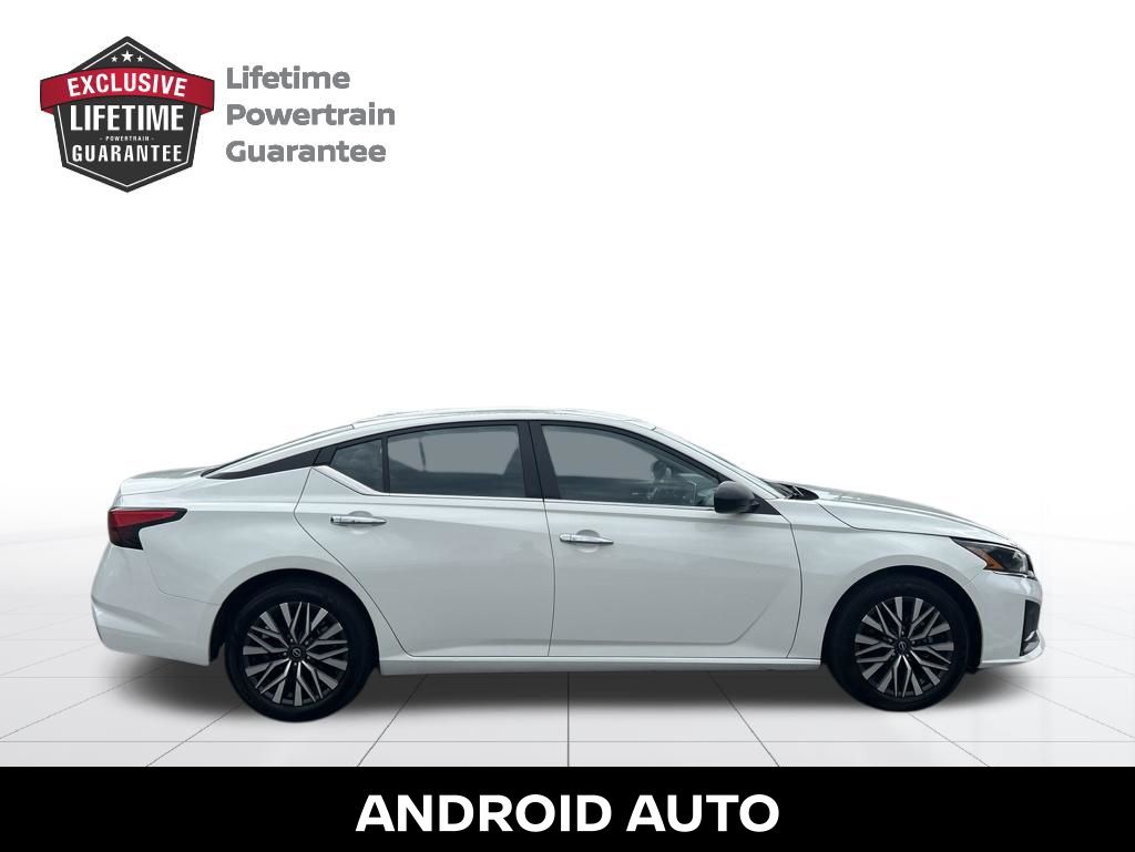 2025 Nissan Altima 2.5 SV - 6
