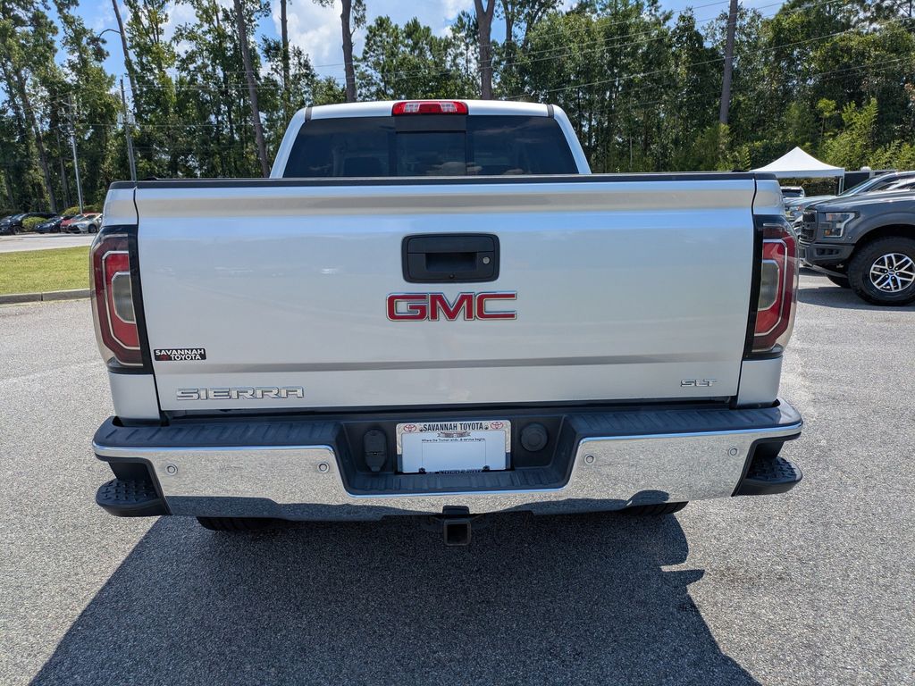 Used 2017 GMC Sierra 1500 Truck