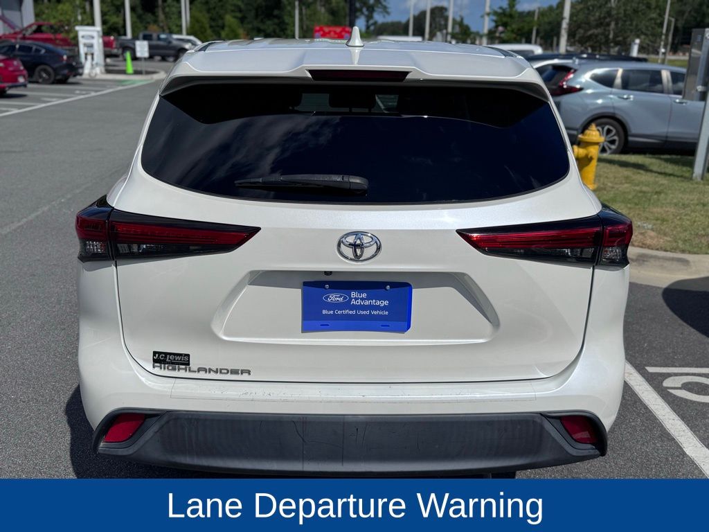 2021 Toyota Highlander L
