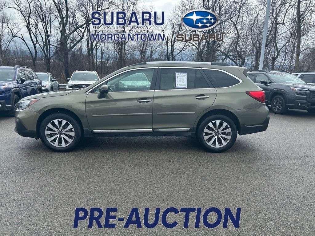 2019 Subaru Outback 3.6R Touring AWD