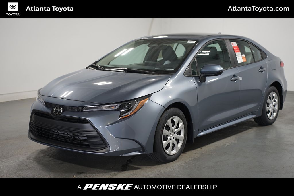 2025 Toyota Corolla LE -
                Duluth, GA
