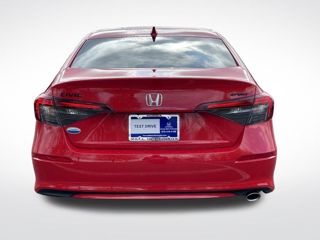 Thumbnail: 2026 Honda Civic - 5