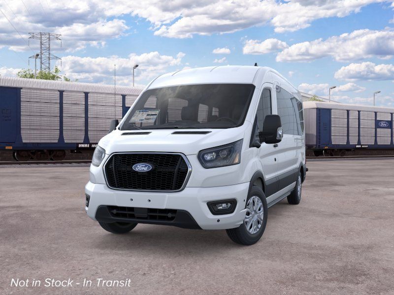 2026 Ford Transit-350 Passenger Van XLT