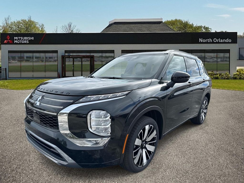 2025 Mitsubishi Outlander SEL