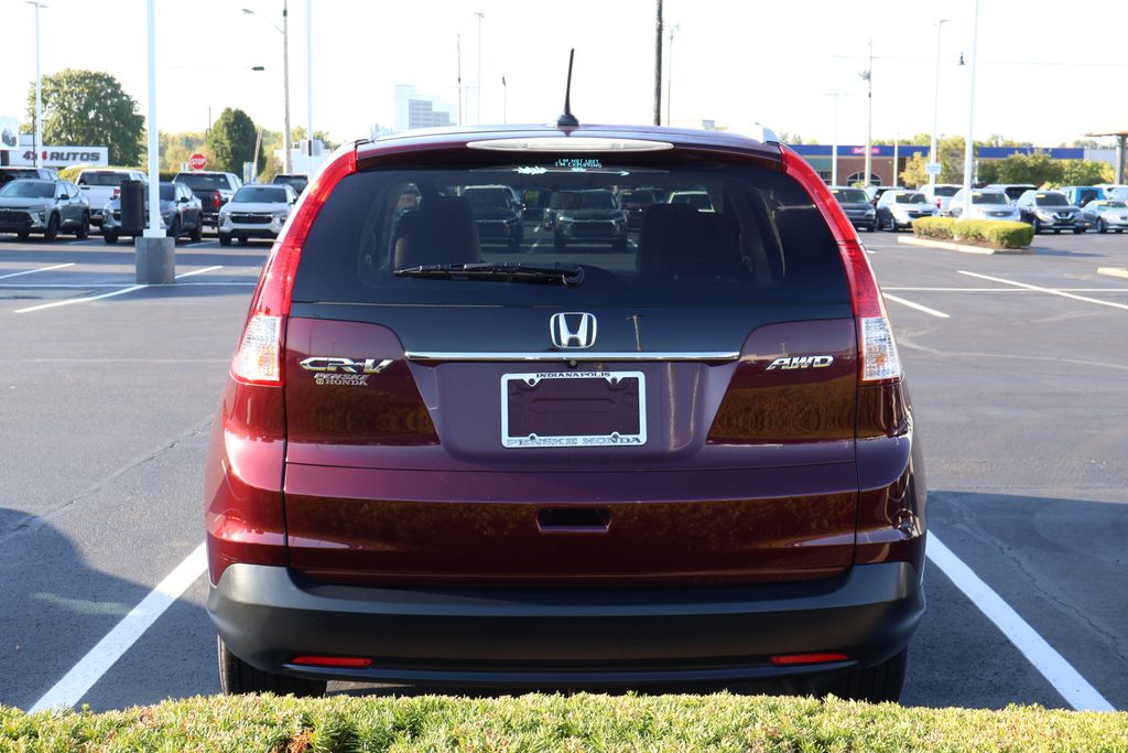 Thumbnail: 2014 Honda CR-V - 9