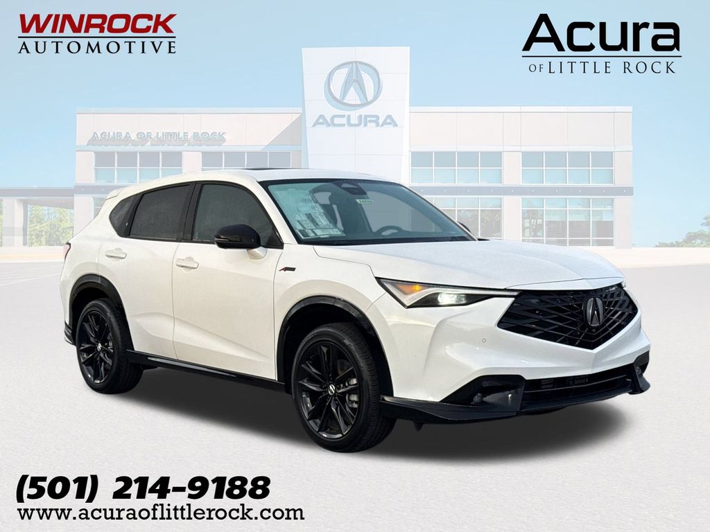 2025 Acura ADX SH-AWD with A-SPEC and Advance Package