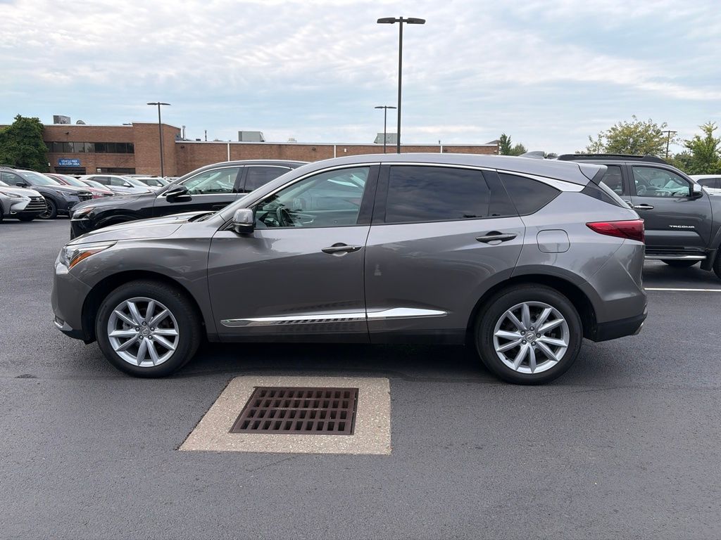 Used 2022 Gray Acura Base image 10