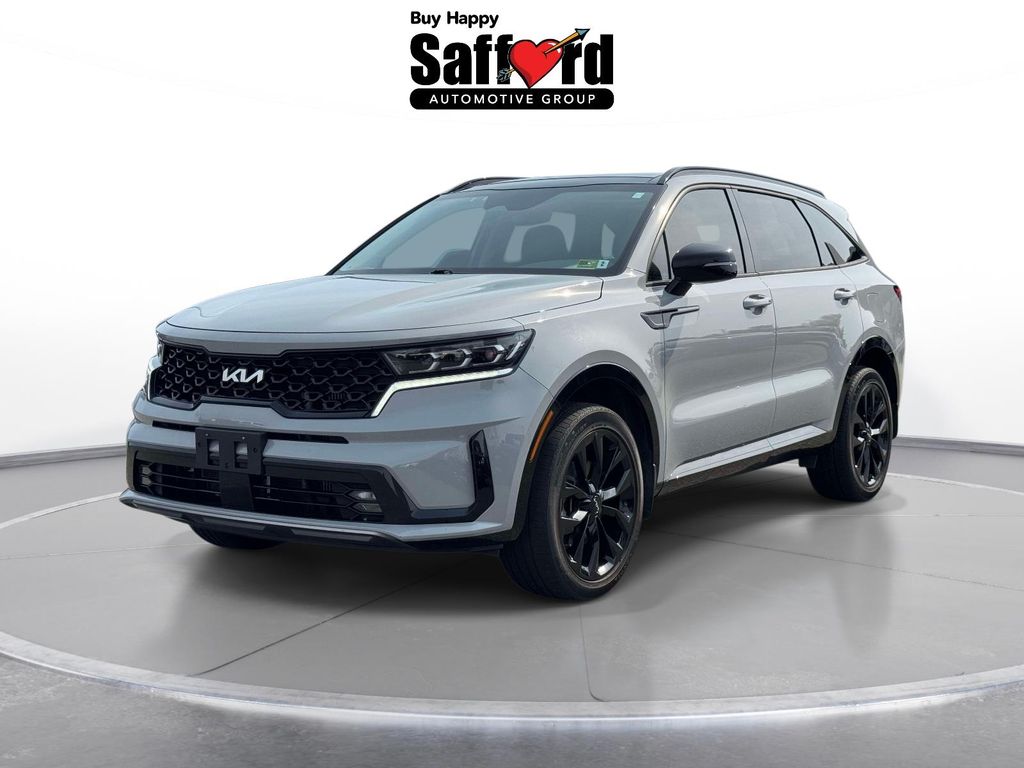 2022 Kia Sorento SX