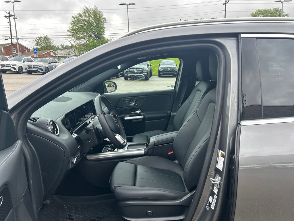 2026 Mercedes-Benz GLA GLA 250 Gray at John Sisson Motors