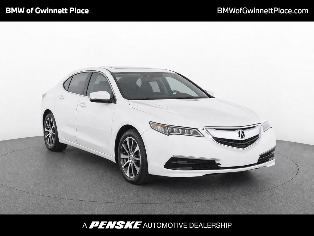 2015 Acura TLX Base -
                  Duluth, GA