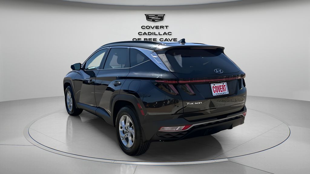Used Car 2023 Hyundai Tucson  Sel For Sale Under $25,000 In Austin, Texas