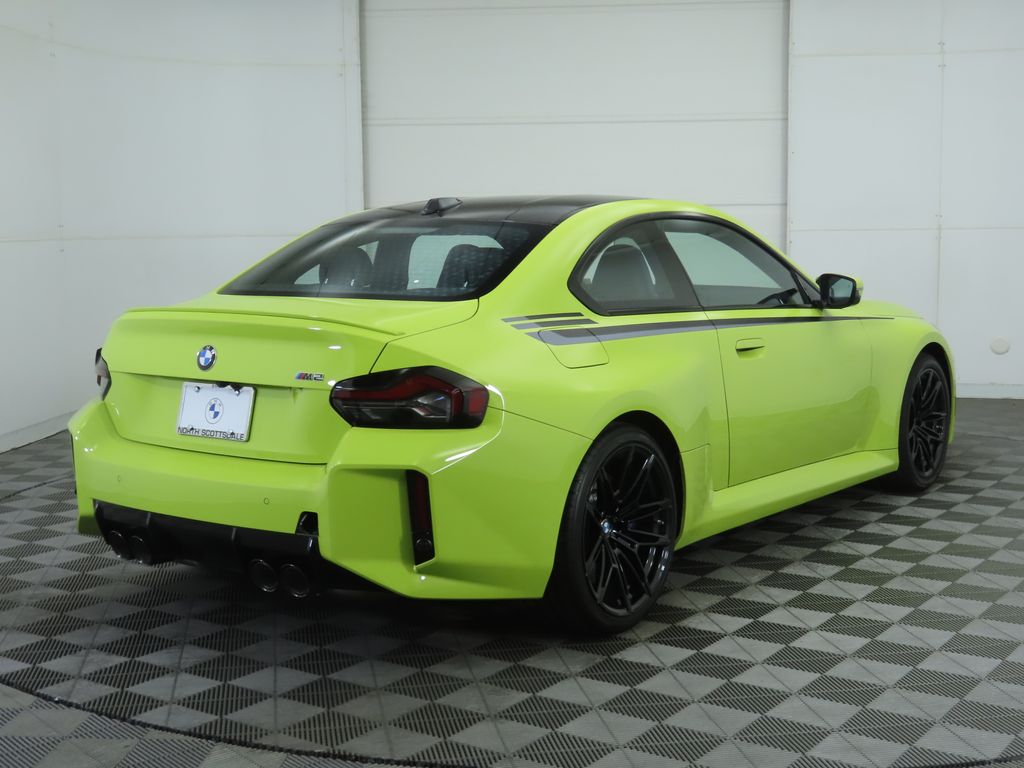 Thumbnail: 2026 BMW M2 - 5