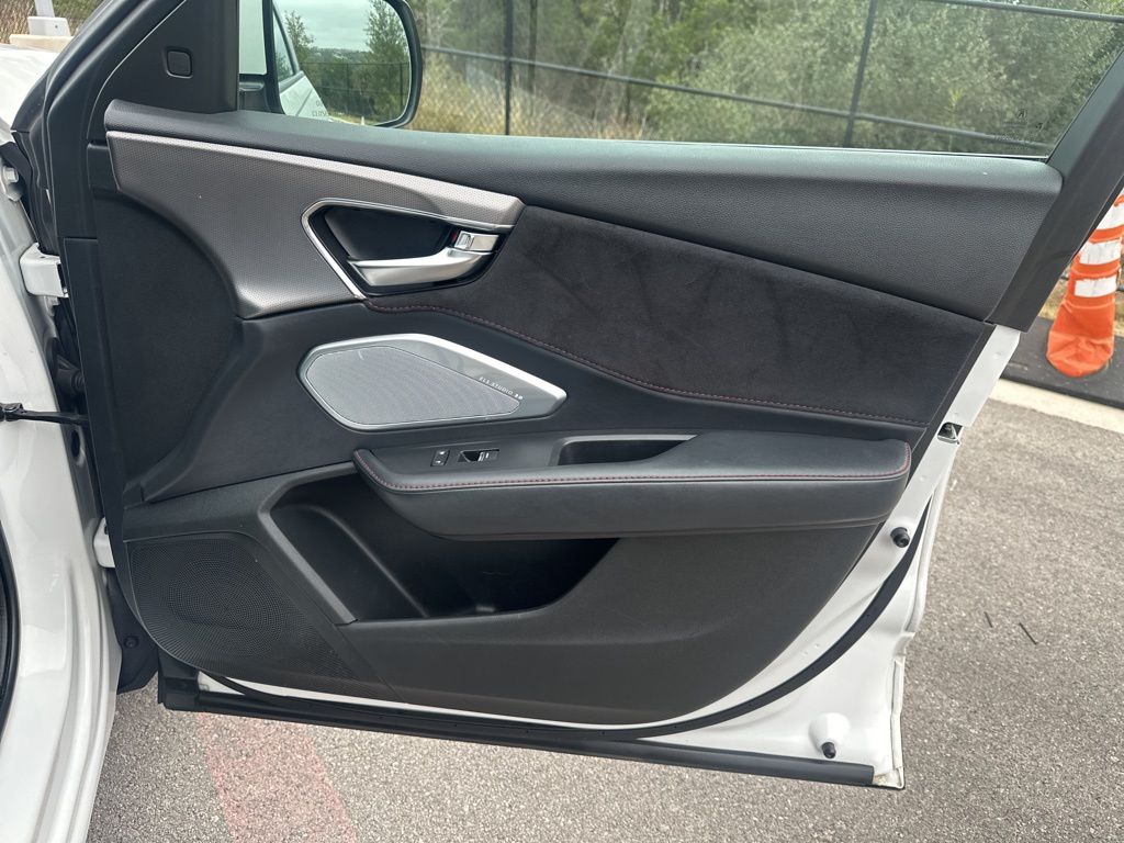 Used Car 2023 Acura Rdx  A-spec Advance Package For Sale Under $40,000 In Austin, Texas