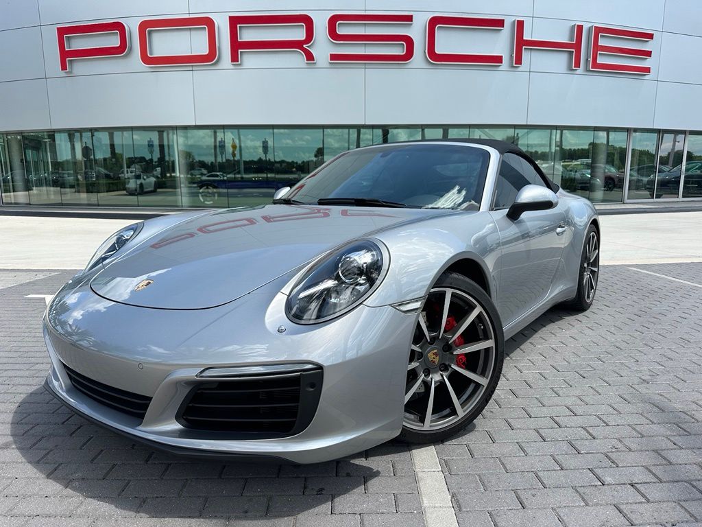 2017 Porsche 911 Carrera -
                  Davie, FL