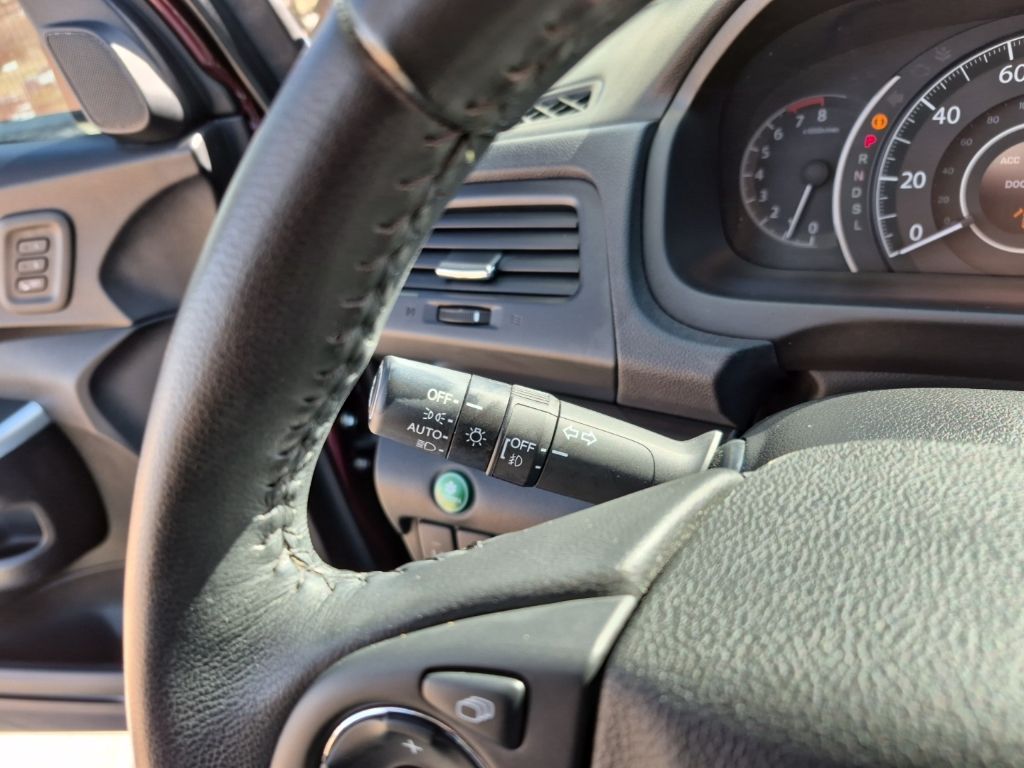 Used Car 2015 Honda Cr-v  Touring For Sale Under $20,000 In Austin, Texas