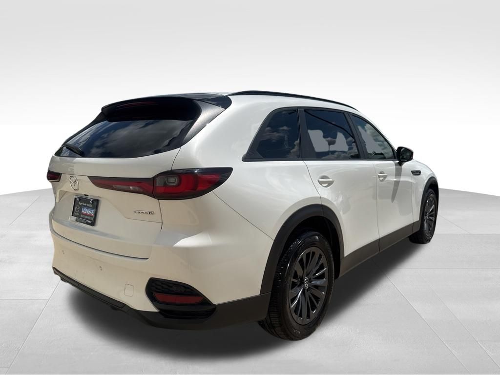 Used Car 2025 Mazda Cx-70  3.3 Turbo Preferred For Sale Under $30,000 In Georgetown, Texas