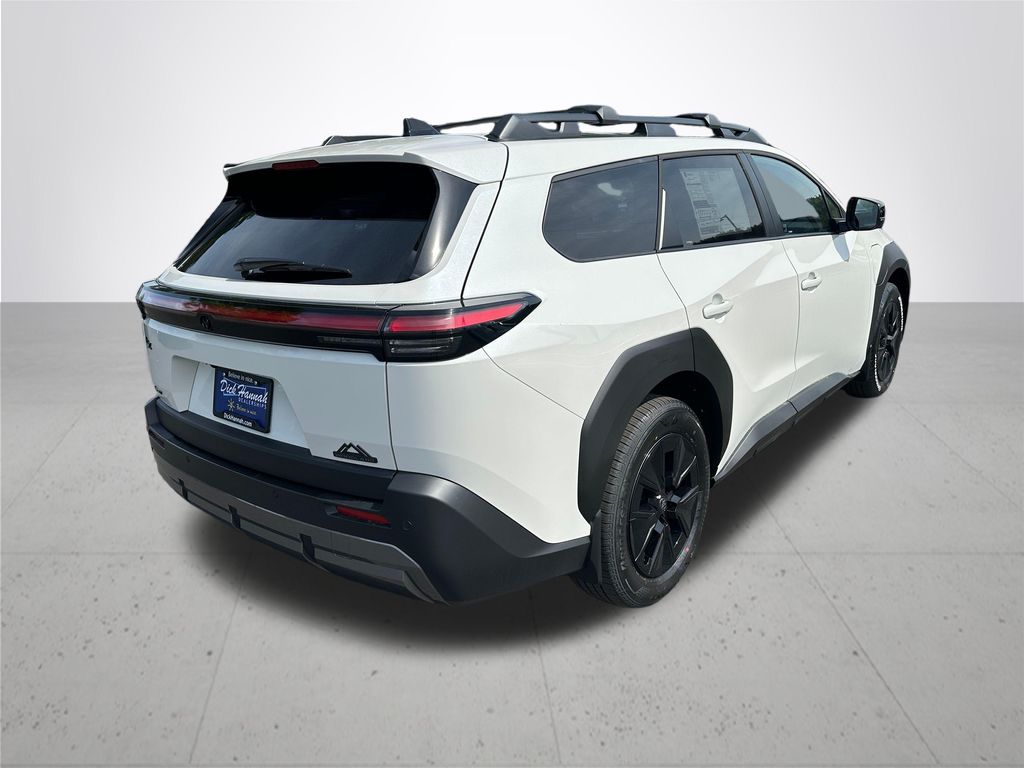 2026 Toyota bZ Woodland
