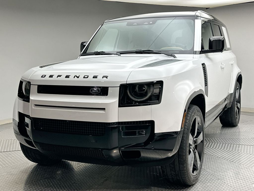Thumbnail: 2026 Land Rover Defender - 1