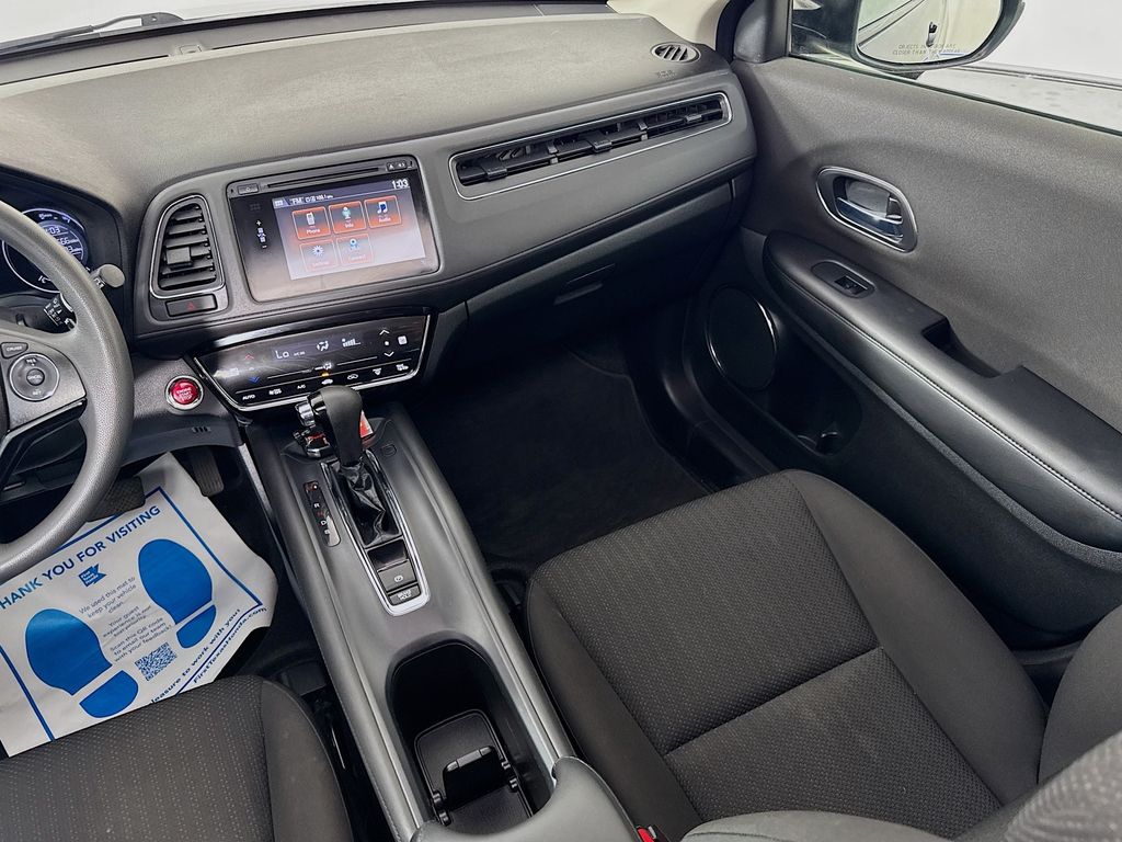 Used Car 2018 Honda Hr-v  Ex For Sale Under $20,000 In Austin, Texas