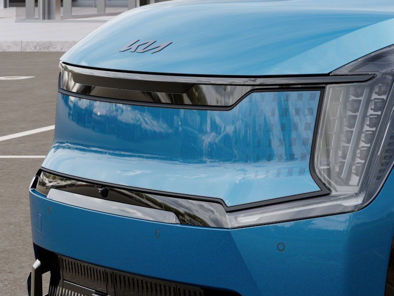 2026 Kia EV9 LAND AWD Blue at Community Kia