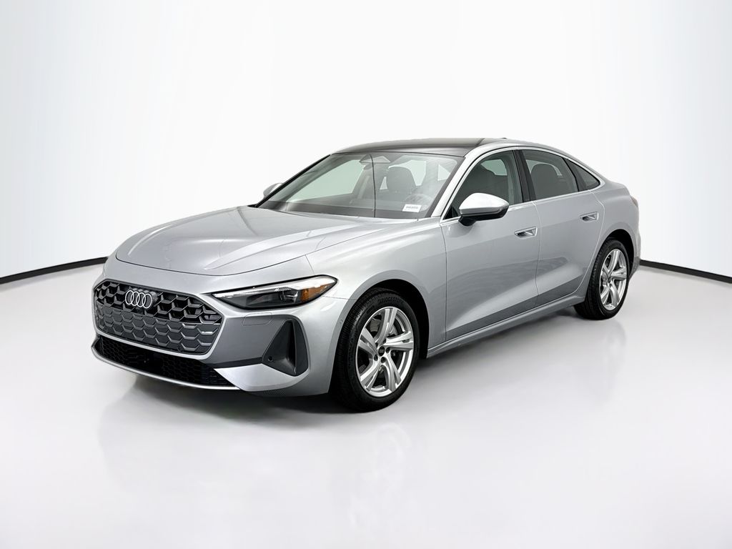 Thumbnail: 2025 Audi A5 - 1