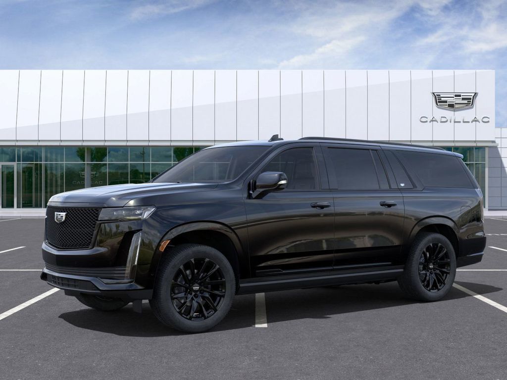 2024 Cadillac Escalade ESV Sport Platinum 2